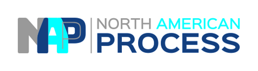 NORTH AMERICAN PROCESS NAP LOGO HORIZONTAL